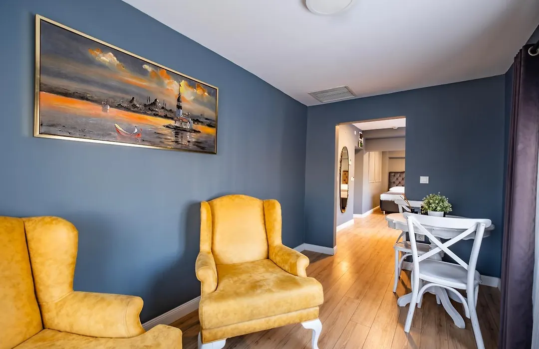 Selvese Suites, Serviced Living In Galata-1