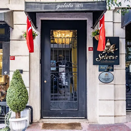 Selvese Suites, Serviced Living In Galata-2